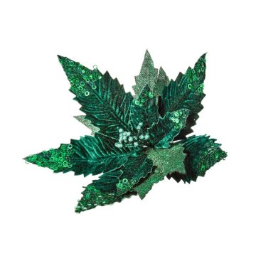 Vivid Greens Clip - Style 4