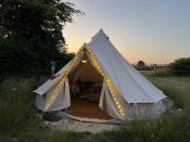 The Ultimate Light for Festivals, Campsites and Garden Parties!