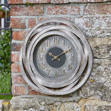 20in Ripley Wall Clock FSDU