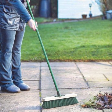 30cm Yard Broom, FSC1