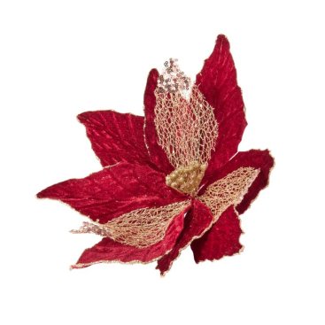 Brilliant Burgundies Clip - Style 1