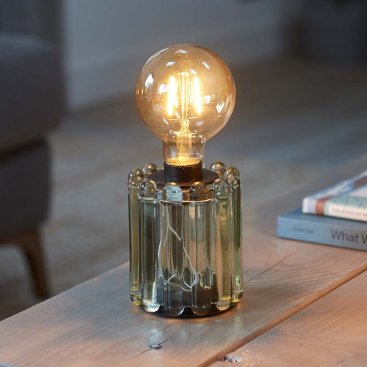 Milan Lamp - Olive