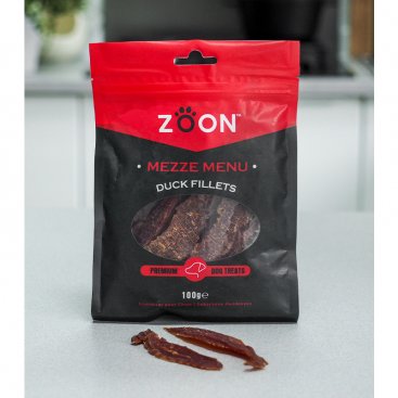 Mezze Menu Duck Fillets 100g