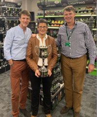 French Sales Manager of the Year 2019 French Sales Manager of the Year 2019