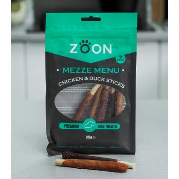 Mezze Menu Chicken & Duck Sticks 7 Pack