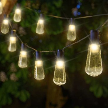DecoBulb String Lights - Set of 40