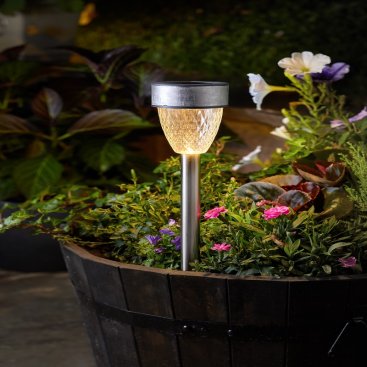 SuperBright Stake Lights Smart Garden Products