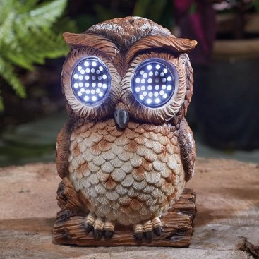 Blinkin' Owl 18cm