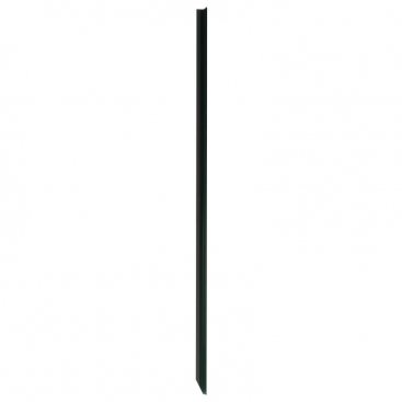 Fence Stake, Black, 1.5m