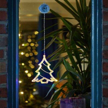 WindoDecor Tree - Warm White