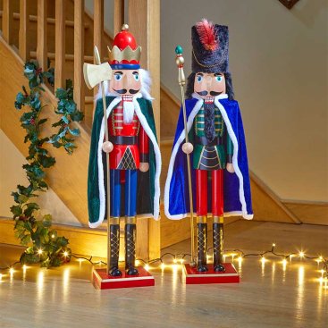 Caped Crackers! - Traditional