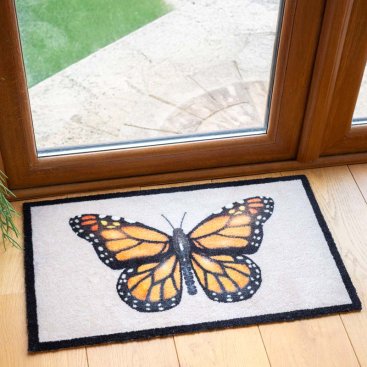 Papillon Ritzy Rug 45x75cm