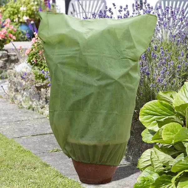 Smart Garden Protective Thick Plant Fleece Cover 3 Pack 2m 1.5 