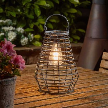 Maris Lantern - Slate