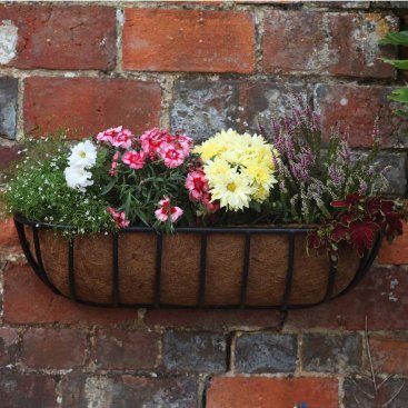 36in Forge Wall Trough 36in Forge Wall Trough