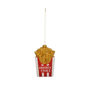 French Fries Pendant