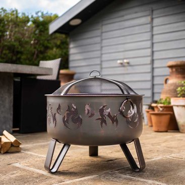 Fuego Deepbowl Firepit